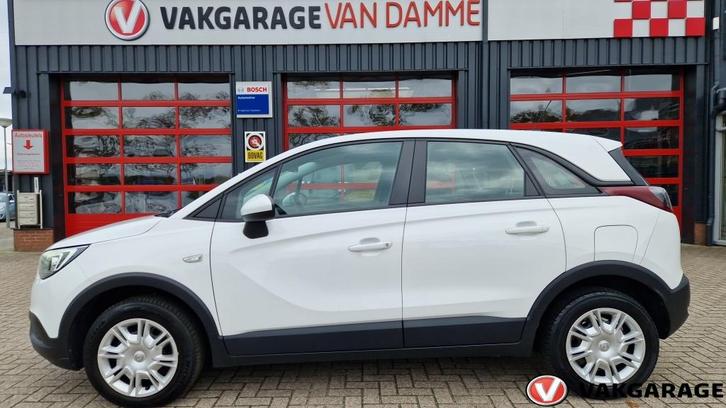 Opel Crossland X  29000 km !!! 1.2 Turbo. Edition, Auto's, Opel, Particulier, Crossland X, ABS, Airbags, Airconditioning, Bluetooth