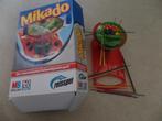 mikado reisuitvoering, Hobby en Vrije tijd, Gezelschapsspellen | Bordspellen, Een of twee spelers, Ophalen of Verzenden, Zo goed als nieuw