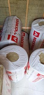 Isolatiemateriaal Rockwool Steenwol, 12 cm of meer, Nieuw, Steenwol, 15 m² of meer