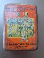 Oude Van Nelle's Shag Tabak Blik, Ophalen of Verzenden, Gebruikt