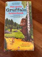 Gruffalo luisterboek nieuw, Ophalen of Verzenden, Cd, Kind