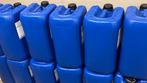 Jerrycans van 25 liter inhoud, Gebruikt, Ophalen