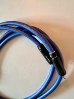 Furutech FA-aS22/FP-106R interlink RCA - RCA 1 meter, Audio, Tv en Foto, Audiokabels en Televisiekabels, Ophalen of Verzenden