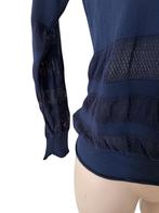 Sandro trui S, Kleding | Dames, Blauw, Sandro, Ophalen of Verzenden, Zo goed als nieuw