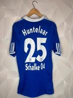 Schalke 04 Thuis 2010/2011 Huntelaar, Sport en Fitness, Voetbal, Maat L, Ophalen of Verzenden, Zo goed als nieuw, Shirt