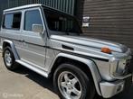 Mercedes G-klasse 230 GE 5-Bak Navi/sch.dak/el.stoel, Auto's, Oldtimers, 125 pk, 2307 cc, Bedrijf, Handgeschakeld