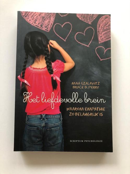 Het liefdevolle brein, Boeken, Esoterie en Spiritualiteit, Zo goed als nieuw, Achtergrond en Informatie, Spiritualiteit algemeen