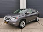 Lexus RX 450h 4WD | 2 JAAR GARANTIE!, Auto's, Lexus, Automaat, Euro 5, 249 pk, Gebruikt