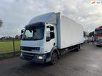 DAF FA LF45 Bakwagen EURO 5.5, Auto's, Vrachtwagens, Overige brandstoffen, Origineel Nederlands, Bedrijf, DAF