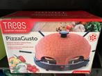 Steen van Krebs PizzaGusto 6 personen, Ophalen of Verzenden, Gebruikt, 4 t/m 7 personen