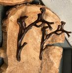 GIETIJZEREN SCHAP DRAGERS TAK 2 stuks NIEUW, -, -, Nieuw, Ophalen of Verzenden