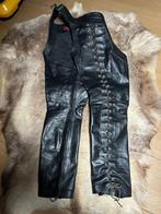 lederen chaps ? broek, Dieren en Toebehoren, Dames, Ophalen of Verzenden, Zo goed als nieuw, Western