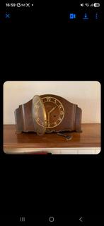 Antieke Schoorsteenmantel Klok, Ophalen