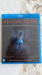 Escape room blu ray NL versie horror 2017, Ophalen of Verzenden, Zo goed als nieuw, Horror
