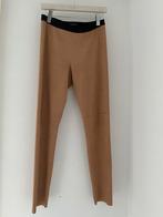 MARC CAIN fake suede broek legging mt N4 = mt 40, Kleding | Dames, Maat 38/40 (M), Ophalen of Verzenden, Zo goed als nieuw, Lang