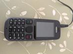 Nokia 100, Telecommunicatie, Mobiele telefoons | Nokia, Zwart, Ophalen of Verzenden, Zo goed als nieuw, Zonder simlock