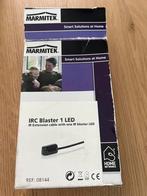 Marmitek IRC Blaster 1 led 2 stuks, Ophalen of Verzenden, Zo goed als nieuw, Minder dan 2 meter