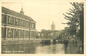 (388-531-021) Schiedam Korte Haven beschikbaar voor biedingen
