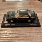 Maserati Kyalami - Minichamps 1/43, Ophalen of Verzenden, Zo goed als nieuw, Auto, MiniChamps
