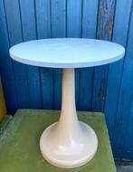 Tulp-voet Space Age bistro tafel, Verzamelen, Ophalen of Verzenden, Huis en Inrichting