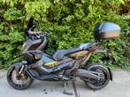 Honda X-ADV 750 Custom G-Knop/ Akra/ Matzwart Geel!, 2 cilinders, 745 cc, Bedrijf, Toermotor