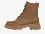 Mooi bruine veterboots maat 38, Kleding | Dames, Schoenen, Ophalen of Verzenden, Zo goed als nieuw, Bruin