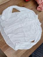 Leuk blouse shirt maat 38 ESPRIT, Kleding | Dames, Blouses en Tunieken, Esprit, Maat 38/40 (M), Ophalen of Verzenden, Wit