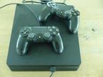 ps4 met P11 koptelefoon 2 controllers, Spelcomputers en Games, Spelcomputers | Sony PlayStation 4, Ophalen, Met 2 controllers