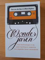 Albert Wiglema - Wonderjaren, Ophalen of Verzenden, Zo goed als nieuw, Albert Wiglema; Pam van der Veen, Nederland