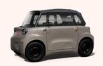 Citroen MY AMI | Nieuw te bestellen! | Snel leverbaar!, Automaat, Overige modellen, Overige carrosserieën, 75 km