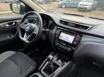 Nissan Qashqai 1.2 N-Connecta | Pano + 83.500 Nap + Cruise +, Auto's, Voorwielaandrijving, Stof, Gebruikt, 4 cilinders