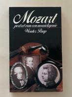 Mozart, portret van een muziekgenie, W. Paap, Ophalen of Verzenden, Zo goed als nieuw, Overige onderwerpen