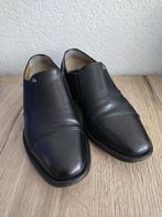 leren herenschoenen van Jaquar maat 8, Loafers, Zwart, Jaquar, Ophalen of Verzenden