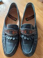 Jan Baran Vintage Leren Loafers Maat 44, Loafers, Ophalen of Verzenden, Gedragen, Jan Baran