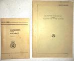 Handboek soldaat 1970, Ophalen of Verzenden, 1945 tot heden, Gelezen, Landmacht