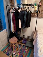 Clothes Rack, Ophalen, Met wielen, Gebruikt