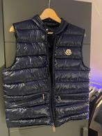 Moncler Bodywarmer, Kleding | Heren, Bodywarmers, Ophalen of Verzenden, Zo goed als nieuw, Zwart