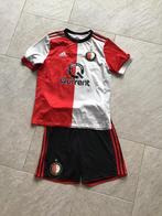 Feyenoord thuis tenue met Toornstra nr. 28, Sport en Fitness, Voetbal, Maat L, Ophalen of Verzenden, Gebruikt, Set