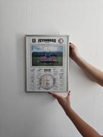 Ingelijste handtekeningen selectie Feyenoord 2004 - 2005, Ophalen of Verzenden