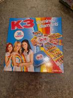 K3 Domino diamant, Ophalen of Verzenden, Nieuw