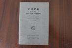 Puch 125 Touren betriebs anleitung 1948 instructie boekje, Ophalen of Verzenden, Overige merken