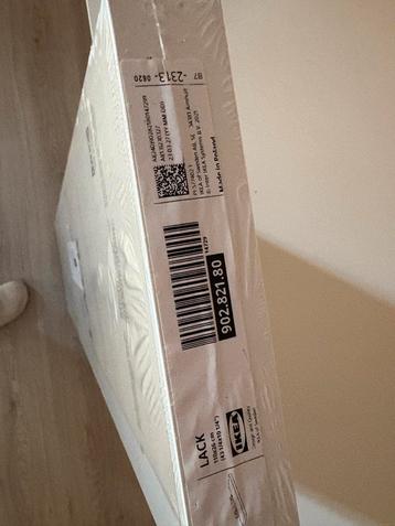 IKEA Lack Wandplank - Nieuw in Verpakking beschikbaar voor biedingen