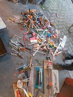 Partij gereedschap, Ophalen