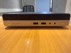 Te koop 4 stuks HP Desktop, Computers en Software, Desktop Pc's, Ophalen, Gebruikt, HP, SSD