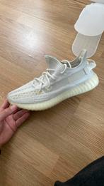 Yeezy Adidas Wit zo goed als nieuw, Wit, Ophalen of Verzenden, Adidas Yeezy, Sneakers of Gympen