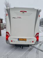 Hobby T500 dfsc 97984 km airco, Caravans en Kamperen, Campers, Ringverwarming, Hobby, Ford, Reservewiel
