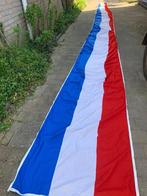 Nederlandse vlaggen diverse maten., Diversen, Vlaggen en Wimpels, Ophalen of Verzenden, Zo goed als nieuw