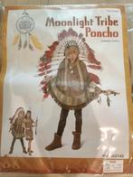Indianen poncho kind, Ophalen of Verzenden, Nieuw