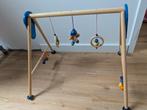 Houten babygym, Ophalen, Gebruikt, Babygym