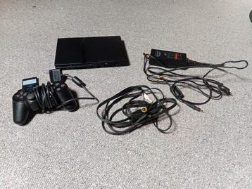 Playstation 2 beschikbaar voor biedingen